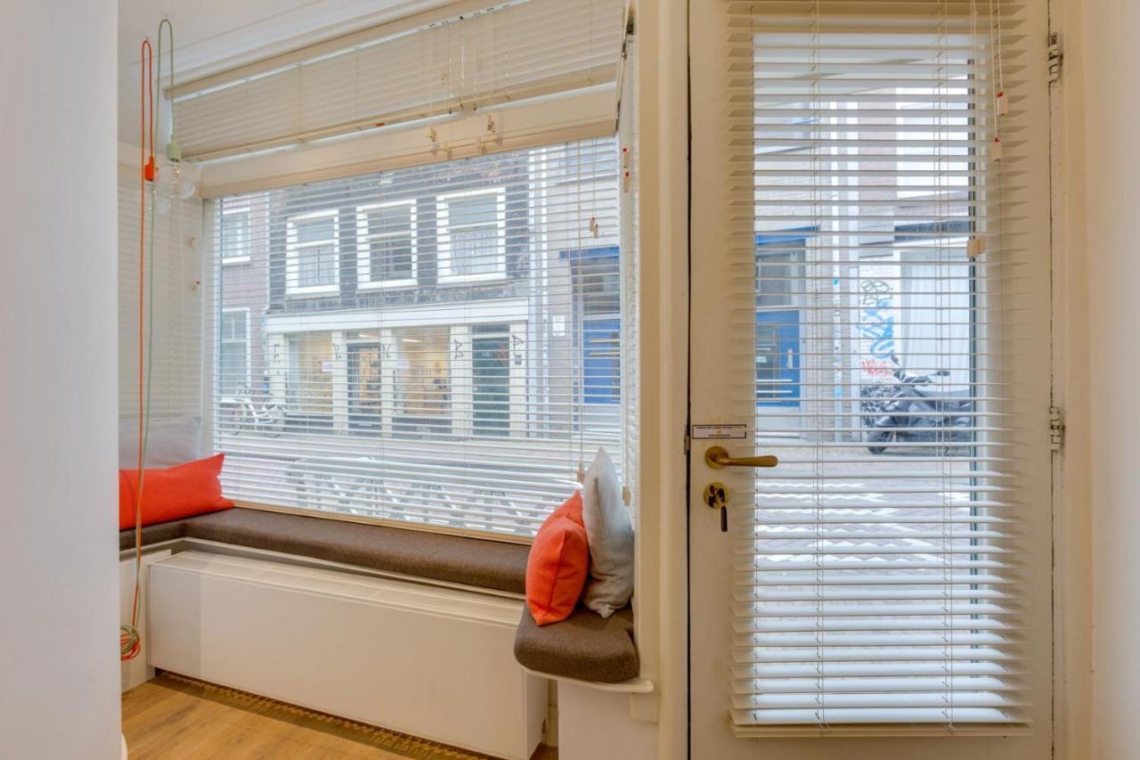 Luxurious Studio In B&B Jordaan Couple Getaway Amsterdam Exterior photo