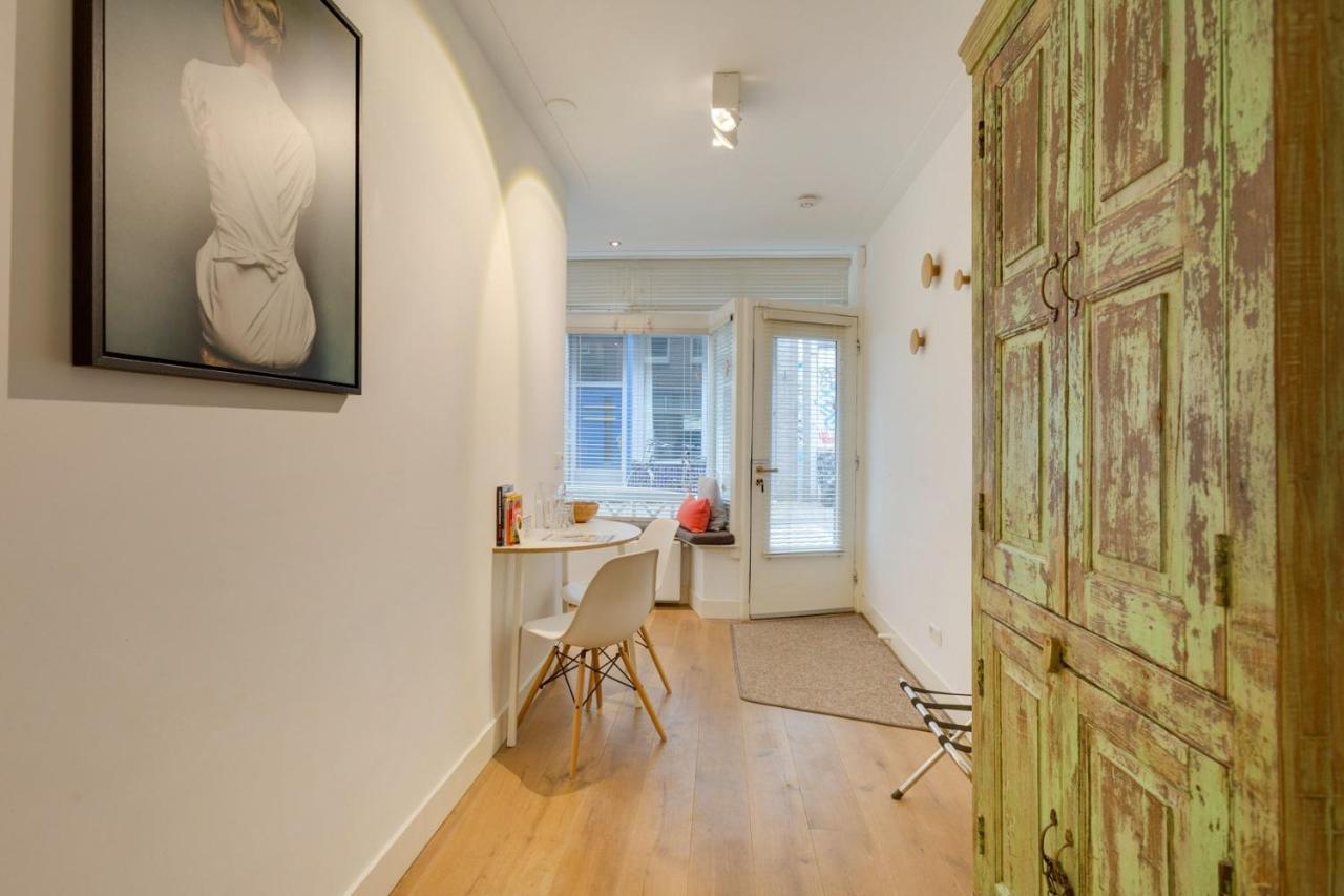 Luxurious Studio In B&B Jordaan Couple Getaway Amsterdam Exterior photo