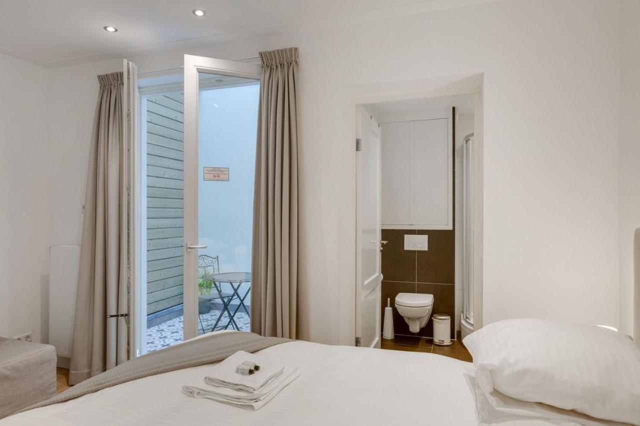 Luxurious Studio In B&B Jordaan Couple Getaway Amsterdam Exterior photo